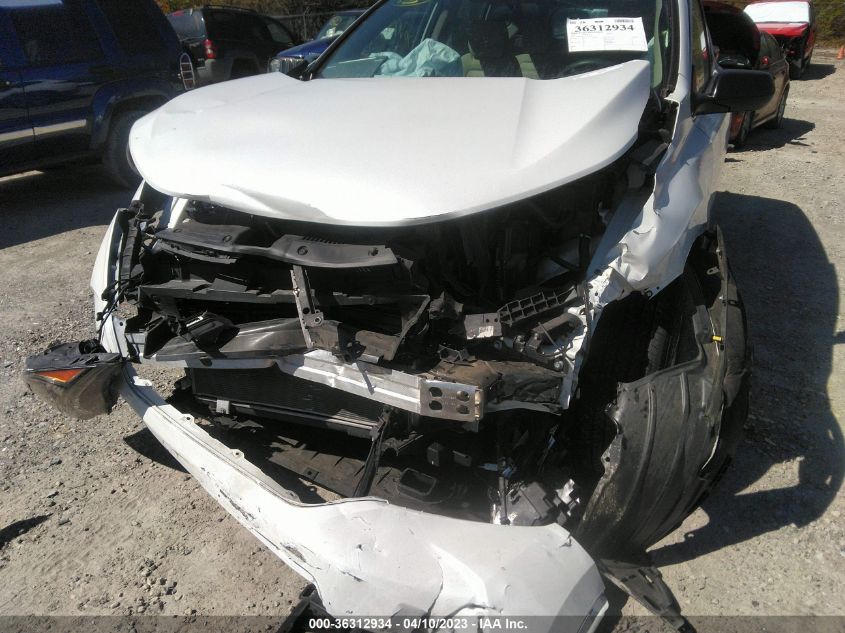 2019 HONDA CR-V LX - 2HKRW6H33KH208483