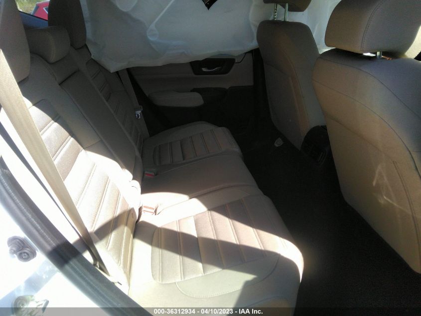 2019 HONDA CR-V LX - 2HKRW6H33KH208483