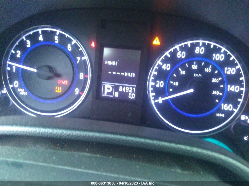 2015 INFINITI Q40 JN1CV6AP7FM503414