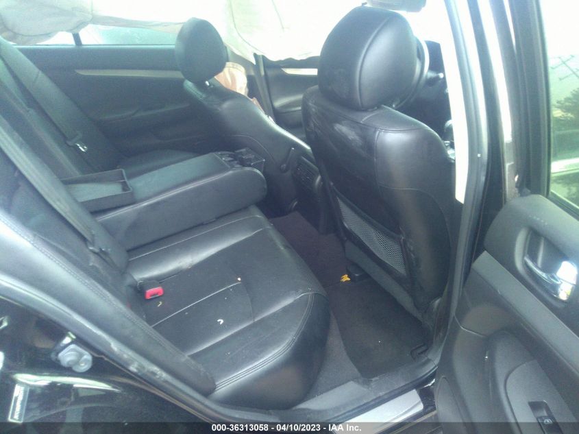 2015 INFINITI Q40 JN1CV6AP7FM503414