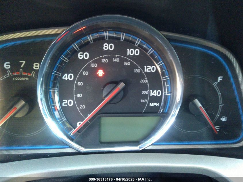 2013 TOYOTA RAV4 LIMITED - 2T3DFREV6DW109587