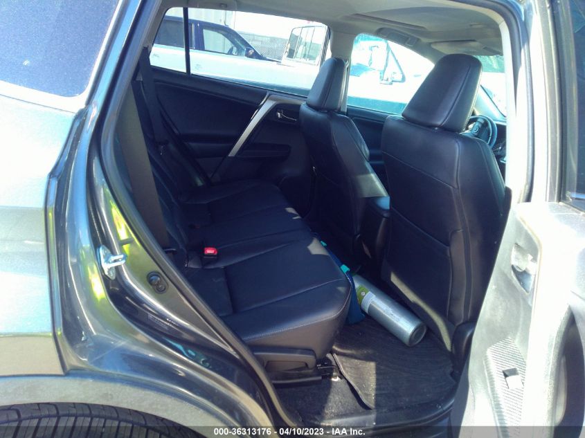 2013 TOYOTA RAV4 LIMITED - 2T3DFREV6DW109587