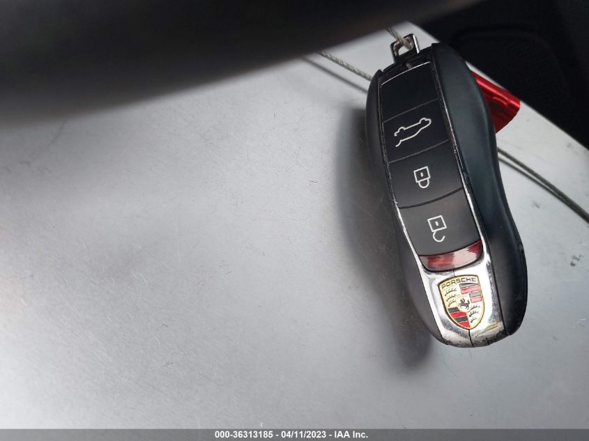 2021 PORSCHE MACAN - WP1AA2A55MLB12383