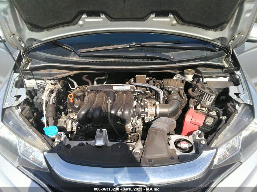 2020 HONDA FIT LX - 3HGGK5H43LM721848