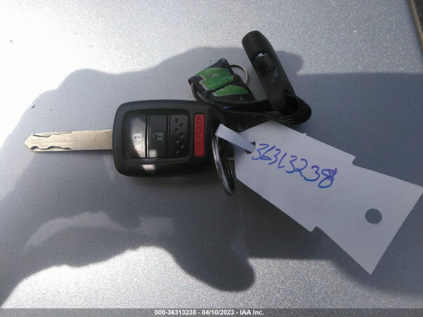 2020 HONDA FIT LX - 3HGGK5H43LM721848