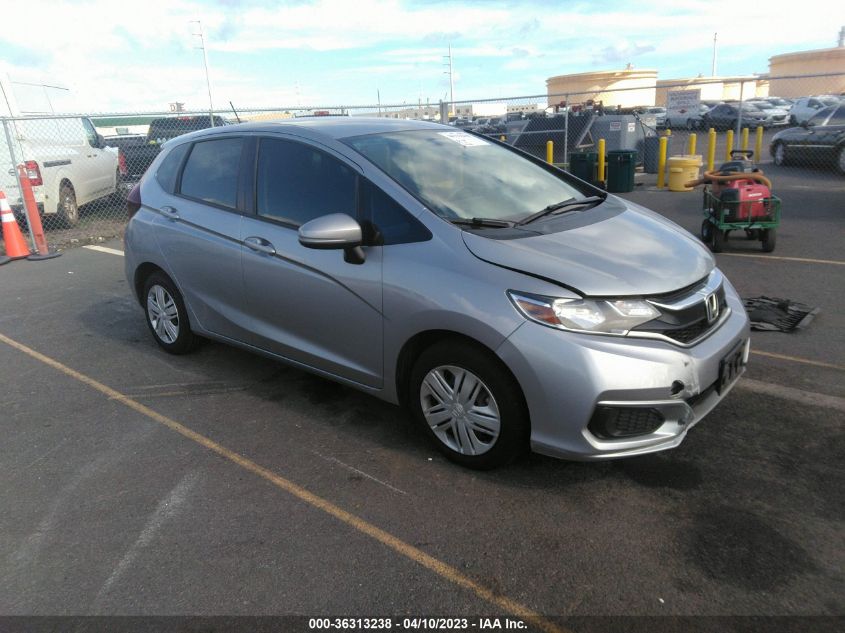 2020 HONDA FIT LX - 3HGGK5H43LM721848