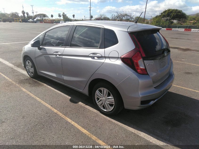2020 HONDA FIT LX - 3HGGK5H43LM721848