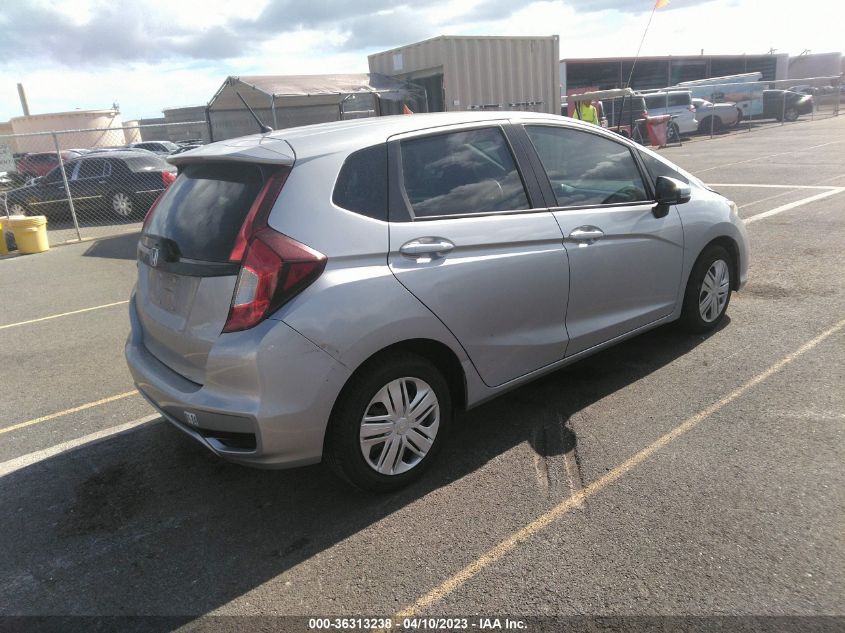 2020 HONDA FIT LX - 3HGGK5H43LM721848