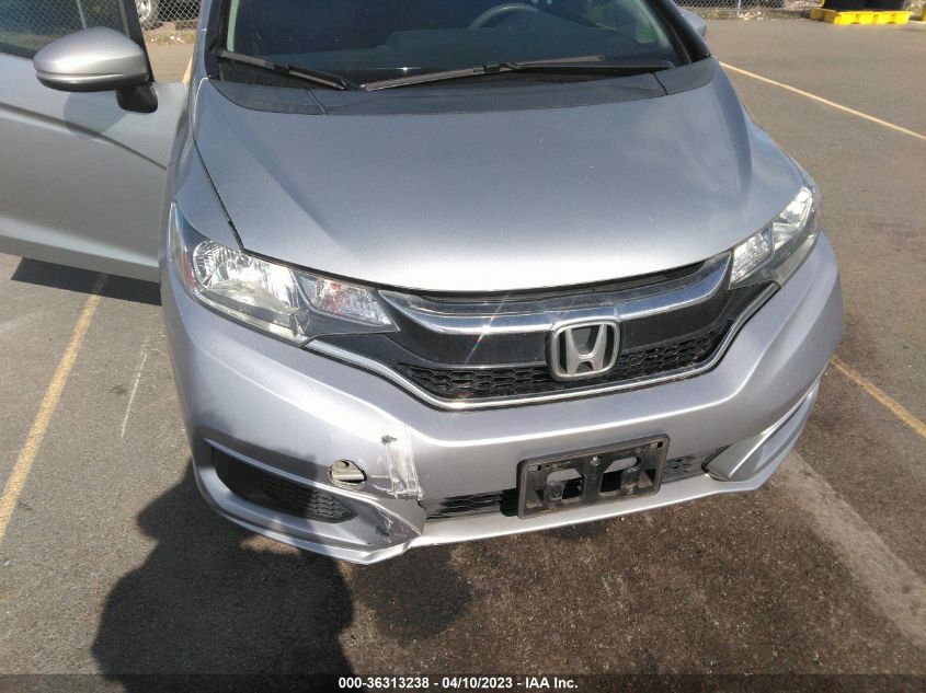 2020 HONDA FIT LX - 3HGGK5H43LM721848