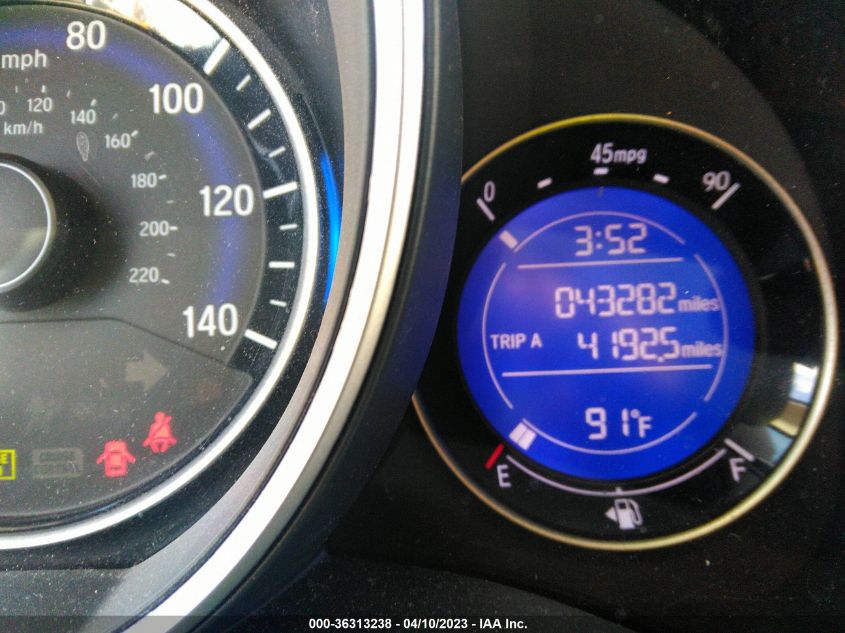 2020 HONDA FIT LX - 3HGGK5H43LM721848