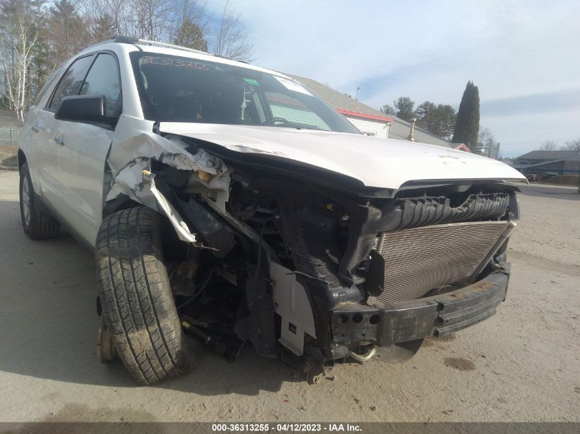 2015 GMC ACADIA SLE - 1GKKVPKD7FJ265377