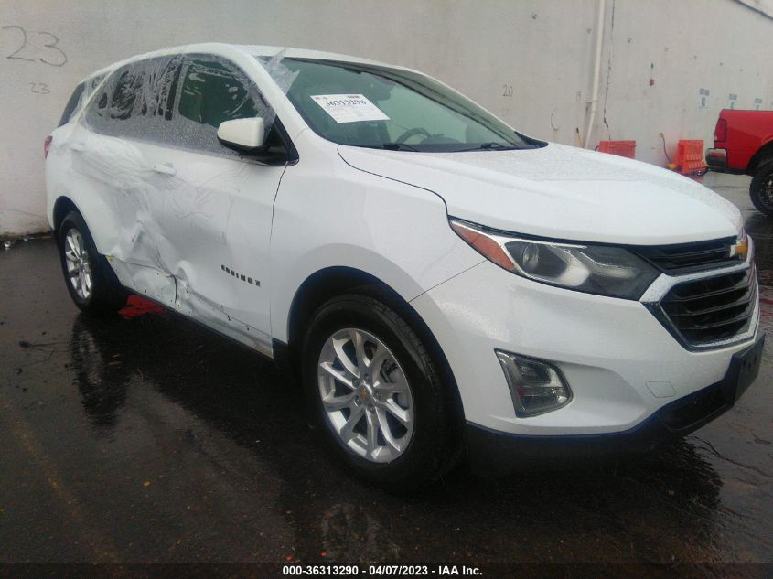 2020 CHEVROLET EQUINOX LT - 2GNAXTEV4L6172931