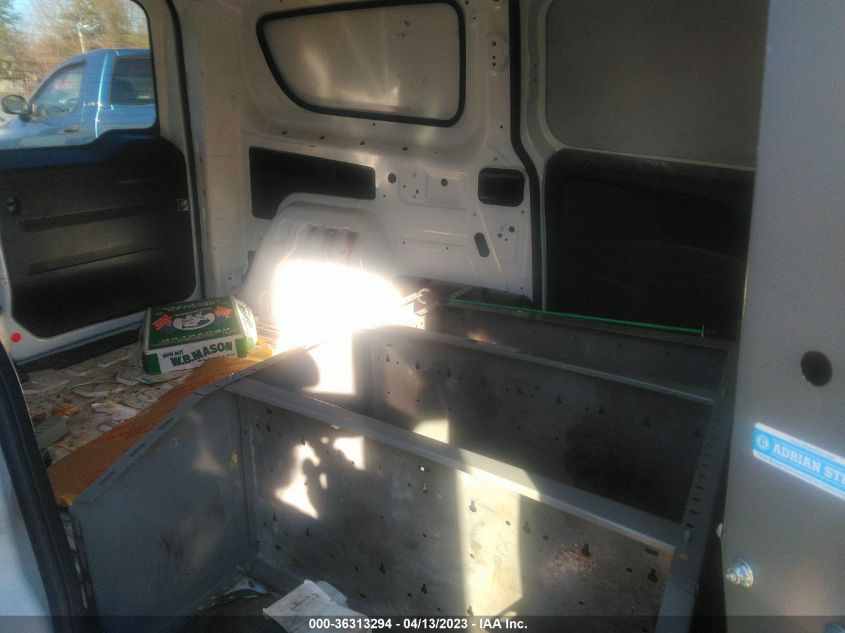 2019 RAM PROMASTER CITY TRADESMAN - ZFBHRFAB7K6N54926