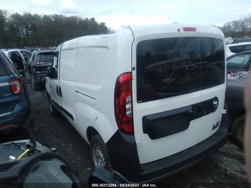 2019 RAM PROMASTER CITY TRADESMAN - ZFBHRFAB7K6N54926