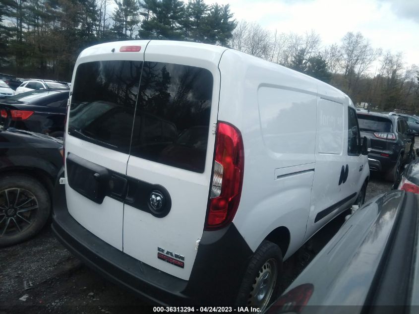 2019 RAM PROMASTER CITY TRADESMAN - ZFBHRFAB7K6N54926
