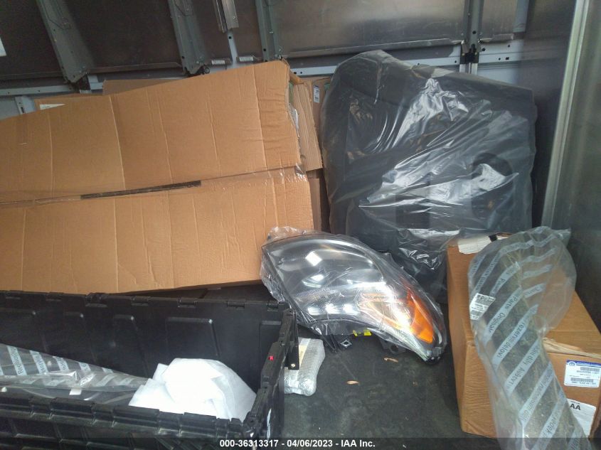 2018 RAM PROMASTER CARGO VAN - 3C6TRVDG1JE160959