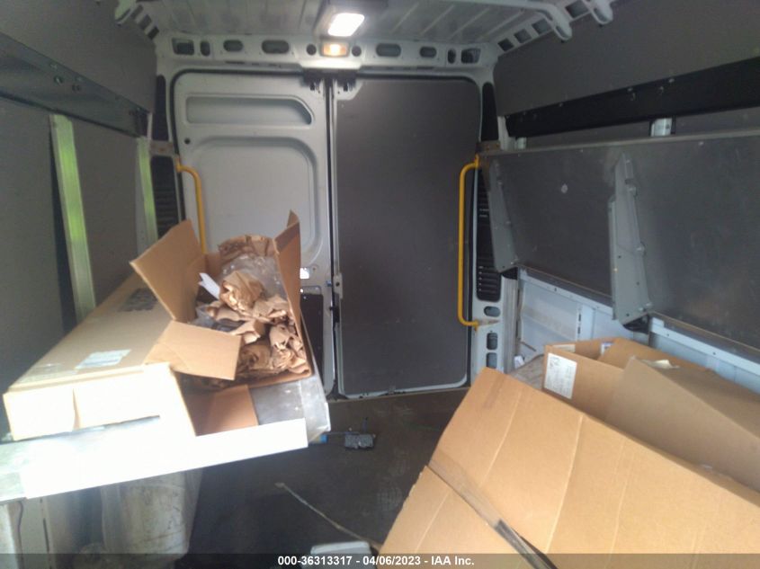2018 RAM PROMASTER CARGO VAN - 3C6TRVDG1JE160959
