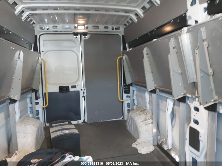 2018 RAM PROMASTER CARGO VAN - 3C6TRVDG2JE160842