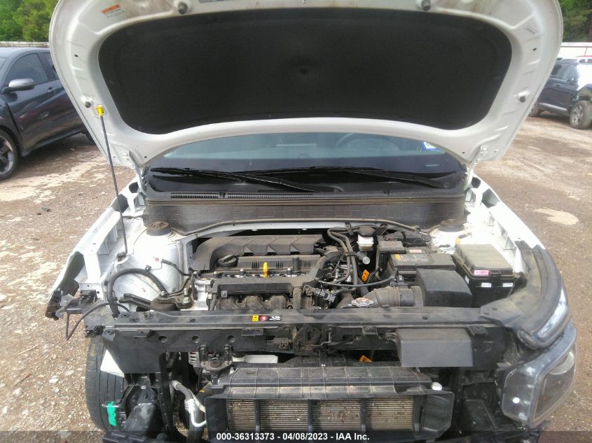2022 HYUNDAI VENUE SEL - KMHRC8A30NU133505