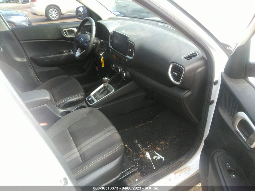 2022 HYUNDAI VENUE SEL - KMHRC8A30NU133505
