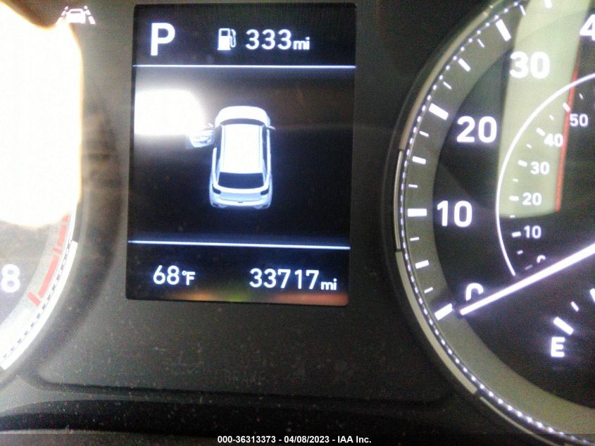 2022 HYUNDAI VENUE SEL - KMHRC8A30NU133505