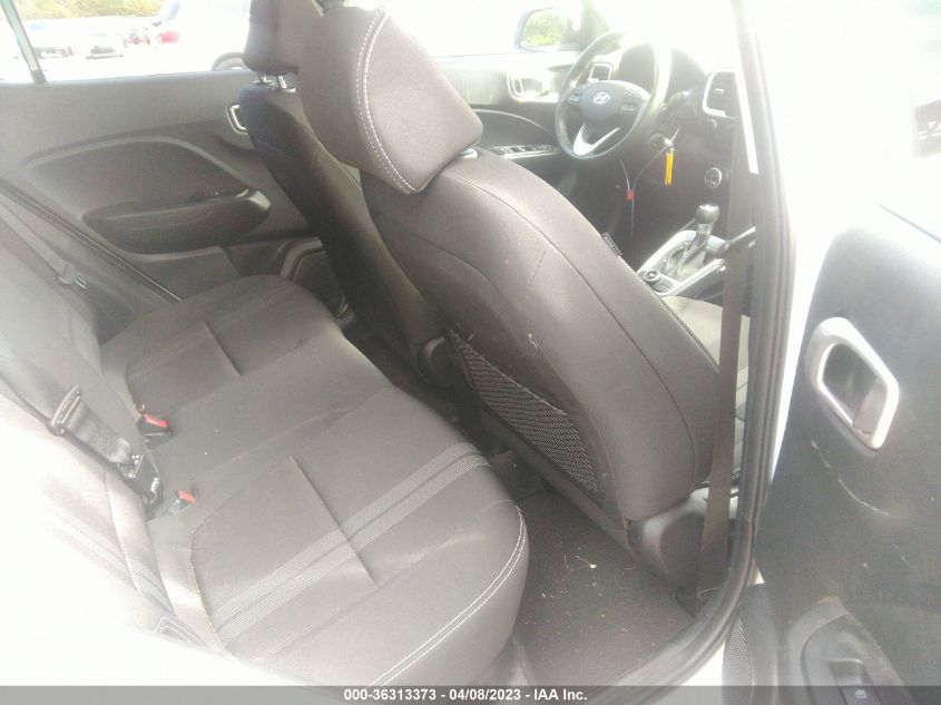 2022 HYUNDAI VENUE SEL - KMHRC8A30NU133505