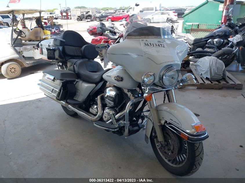 2012 HARLEY-DAVIDSON FLHTCU ULTRA CLASSIC ELECTRA GLD - 1HD1FCM12CB624946