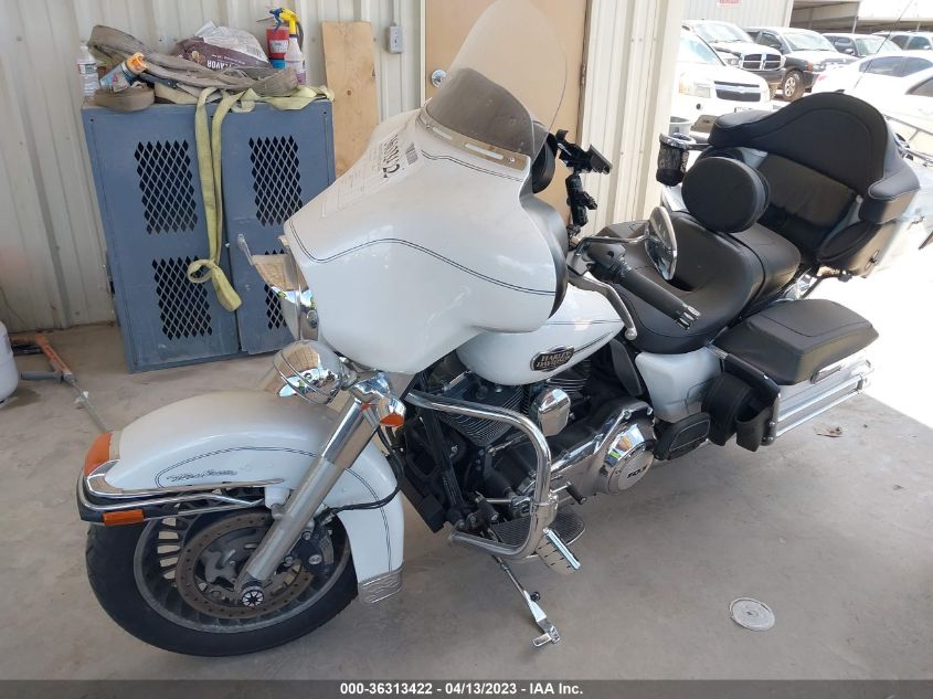 2012 HARLEY-DAVIDSON FLHTCU ULTRA CLASSIC ELECTRA GLD 1HD1FCM12CB624946