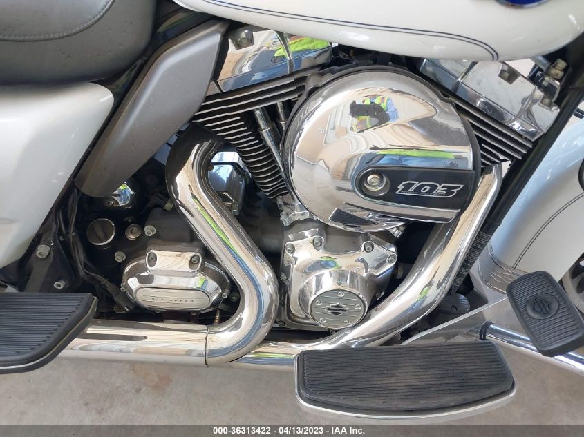 2012 HARLEY-DAVIDSON FLHTCU ULTRA CLASSIC ELECTRA GLD 1HD1FCM12CB624946