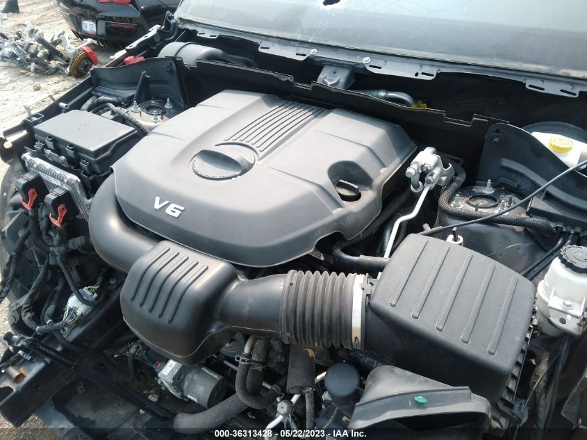 2015 JEEP GRAND CHEROKEE LAREDO - 1C4RJFAG7FC130285
