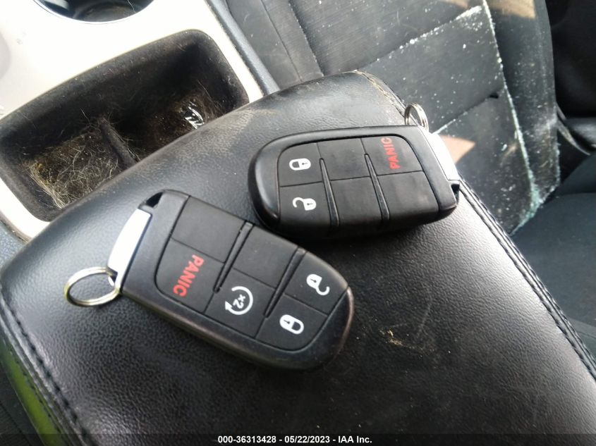 2015 JEEP GRAND CHEROKEE LAREDO - 1C4RJFAG7FC130285