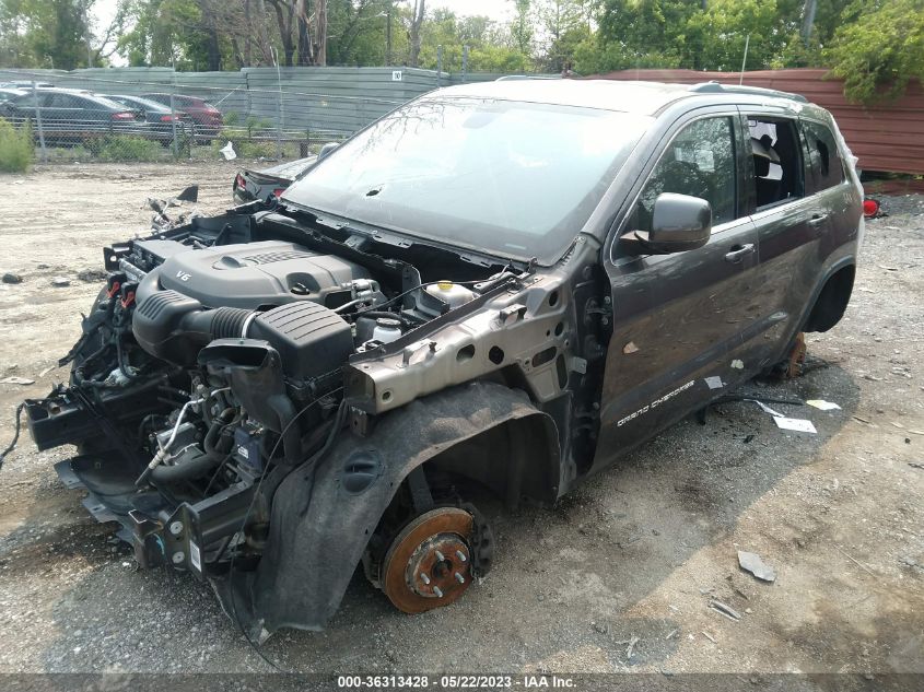 2015 JEEP GRAND CHEROKEE LAREDO - 1C4RJFAG7FC130285