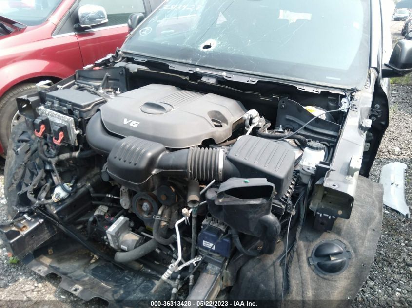 2015 JEEP GRAND CHEROKEE LAREDO - 1C4RJFAG7FC130285