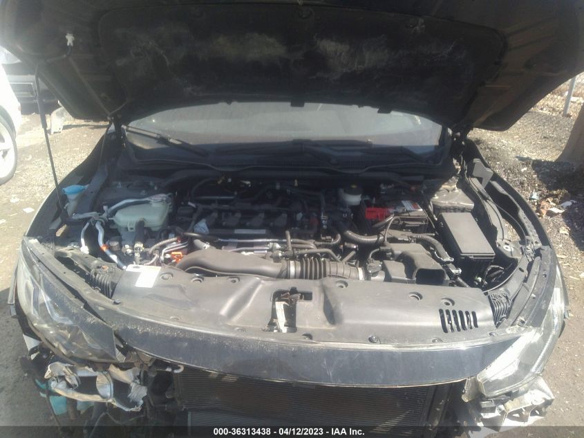2018 HONDA CIVIC SI SEDAN 2HGFC1E57JH707347