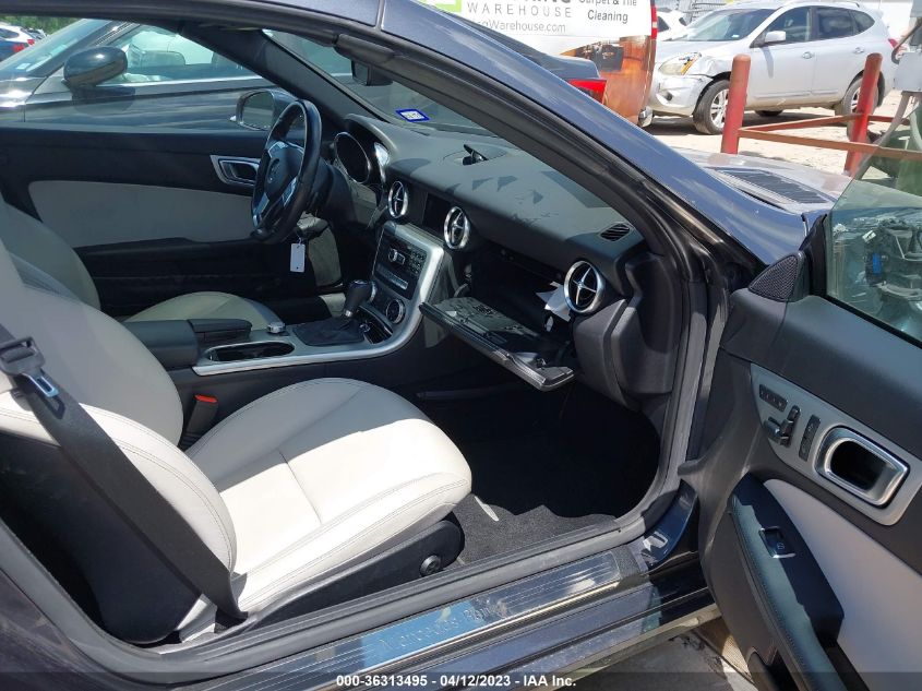 2015 MERCEDES-BENZ SLK-CLASS SLK 250 - WDDPK4HA5FF103228