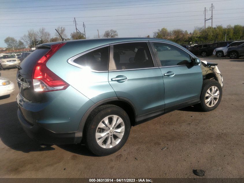 2014 HONDA CR-V EX - 5J6RM4H56EL046774