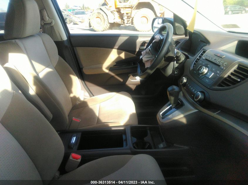 2014 HONDA CR-V EX - 5J6RM4H56EL046774