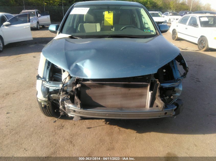 2014 HONDA CR-V EX - 5J6RM4H56EL046774