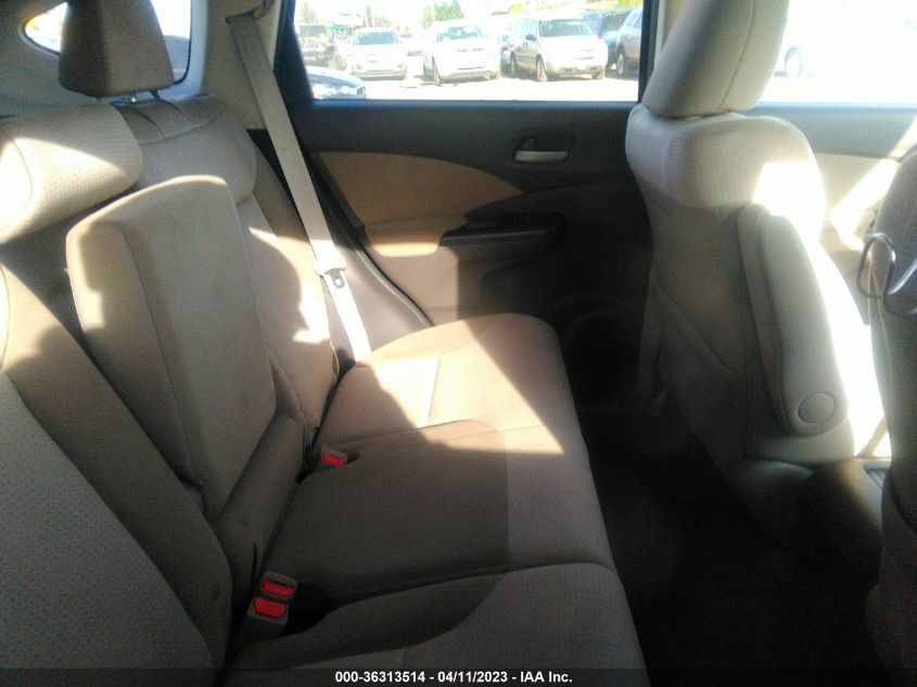 2014 HONDA CR-V EX - 5J6RM4H56EL046774