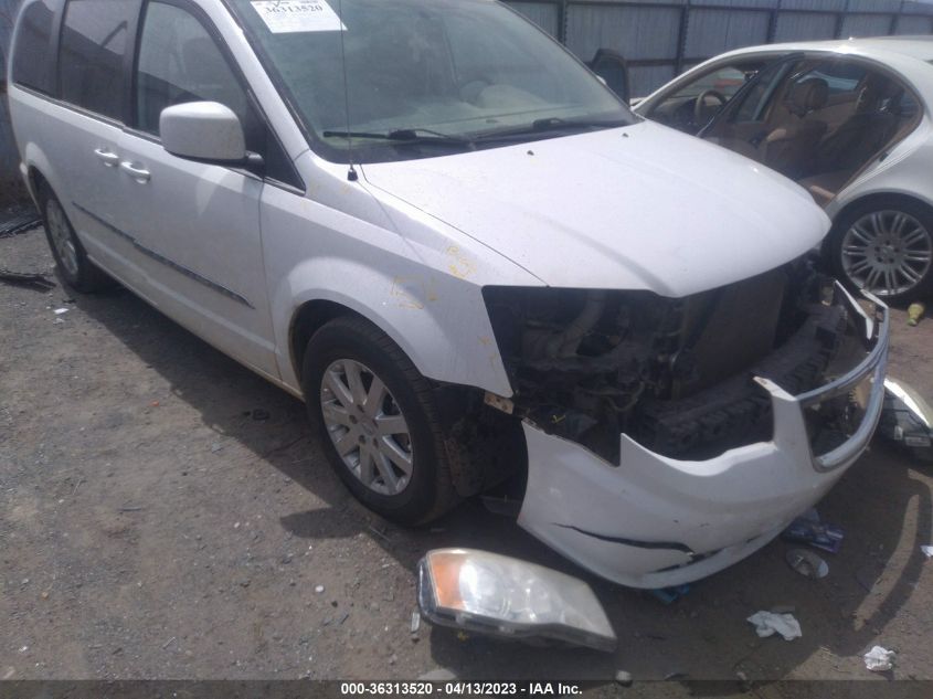 2014 CHRYSLER TOWN & COUNTRY TOURING - 2C4RC1BG4ER268884