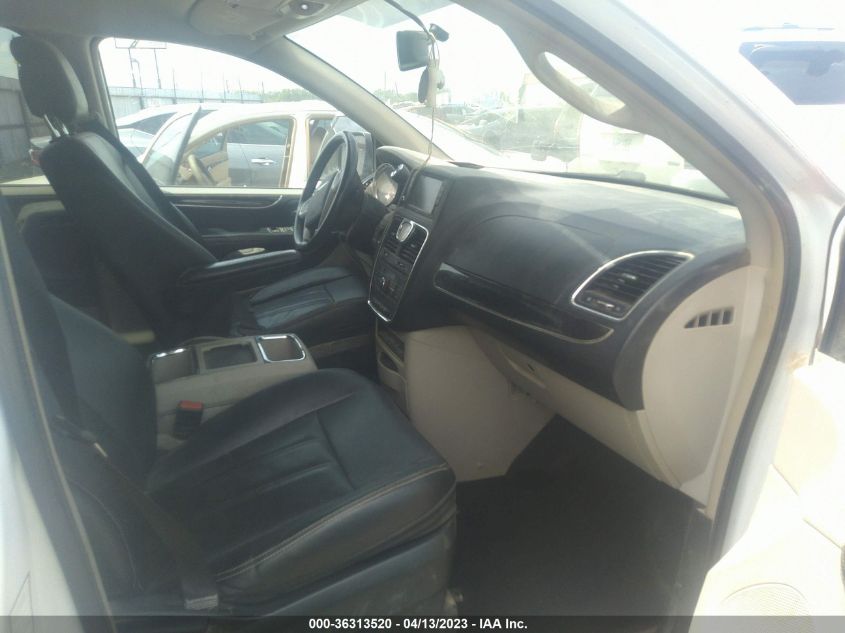 2014 CHRYSLER TOWN & COUNTRY TOURING - 2C4RC1BG4ER268884