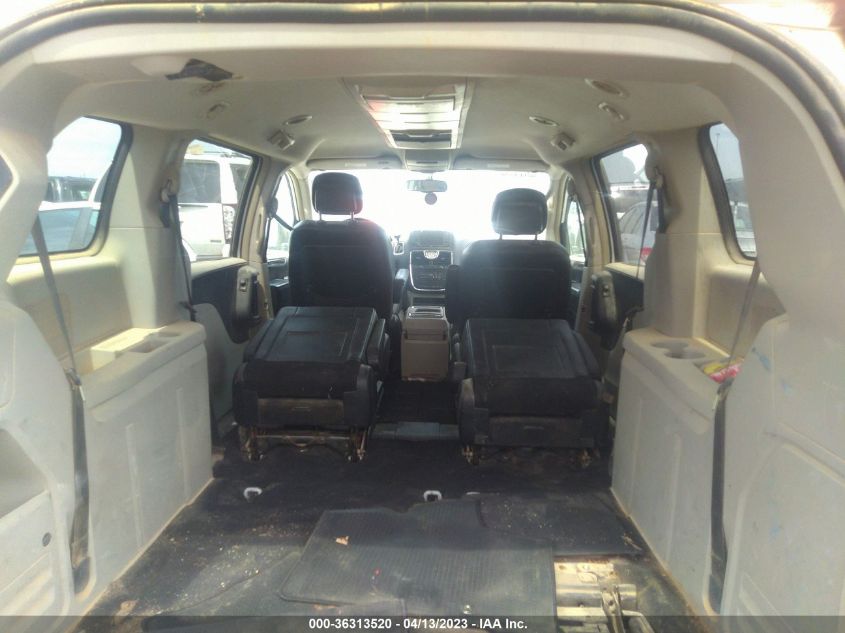 2014 CHRYSLER TOWN & COUNTRY TOURING - 2C4RC1BG4ER268884
