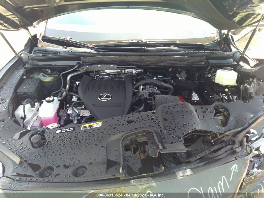 2023 LEXUS RX RX 350 - 2T2BAMBAXPC002093
