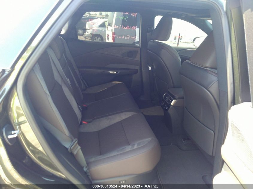 2023 LEXUS RX RX 350 - 2T2BAMBAXPC002093