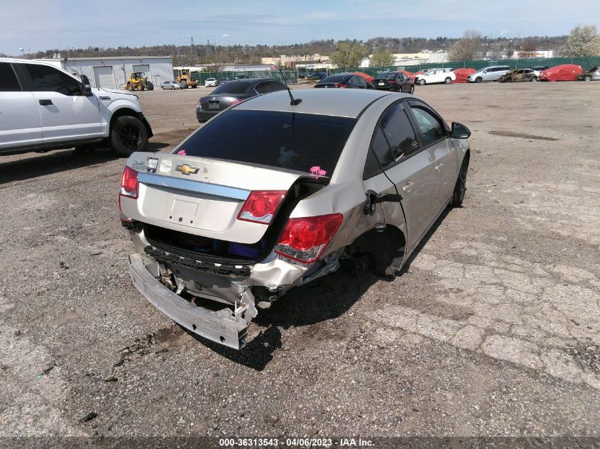 2014 CHEVROLET CRUZE LS - 1G1PA5SG1E7333981