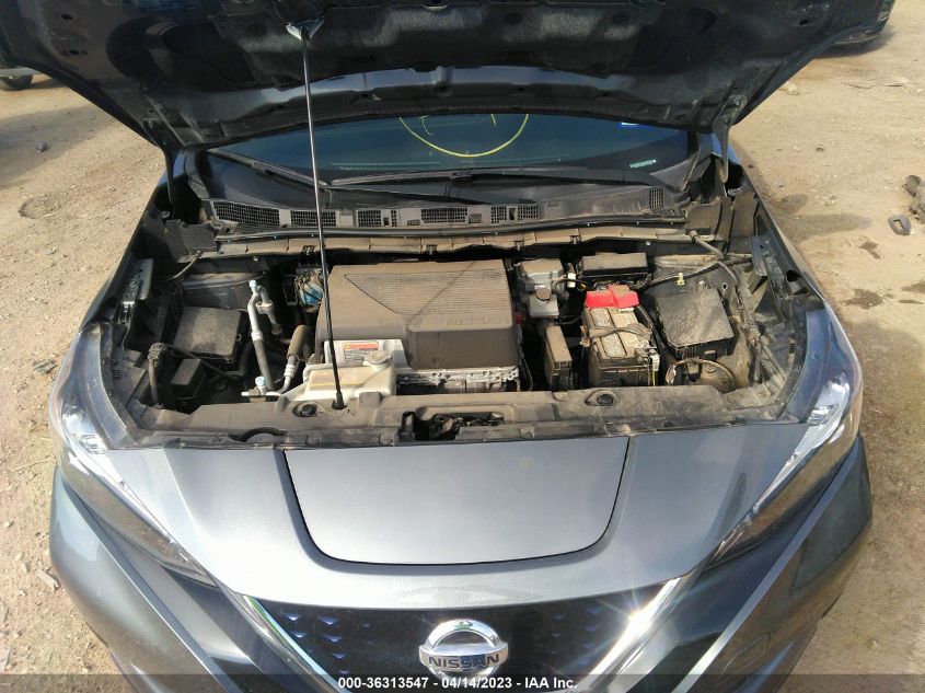2019 NISSAN LEAF SV PLUS - 1N4BZ1CP8KC311888