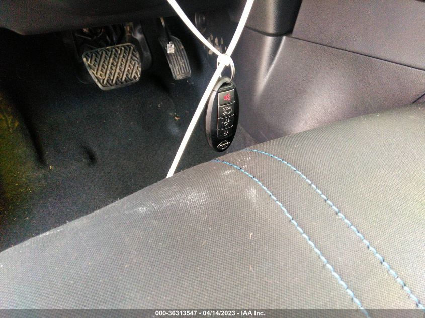 2019 NISSAN LEAF SV PLUS - 1N4BZ1CP8KC311888