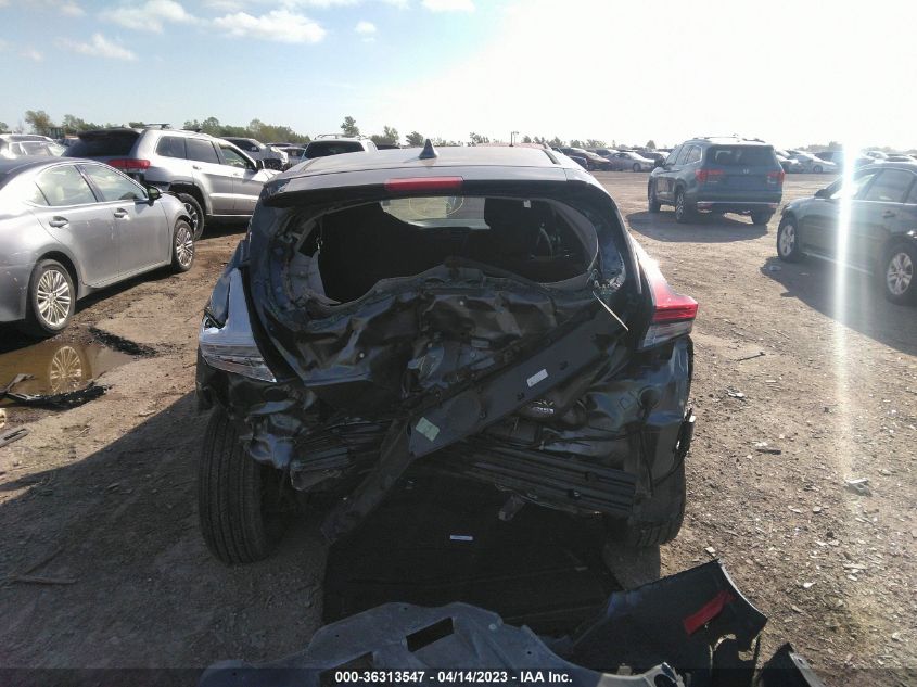 2019 NISSAN LEAF SV PLUS - 1N4BZ1CP8KC311888