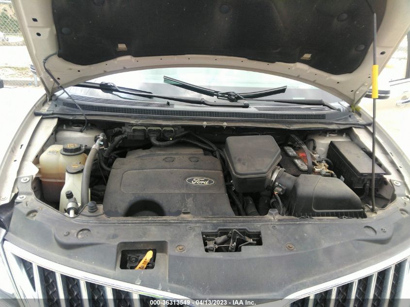 2014 LINCOLN MKX - 2LMDJ8JK7EBL01979
