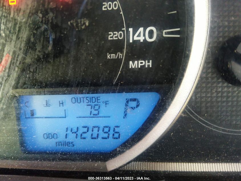 2014 TOYOTA RAV4 XLE - 2T3WFREV0EW117128